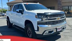 2020 Chevrolet Silverado 1500 LTZ