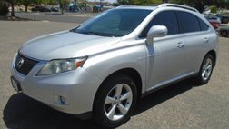 2010 Lexus RX 350 Base