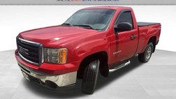 2011 GMC Sierra 1500 Work Truck