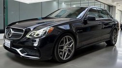 2014 Mercedes-Benz E-Class E 63 AMG