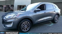 2022 Ford Escape Plug-In Hybrid SEL