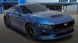 2024 Ford Mustang GT