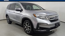 2021 Honda Pilot Elite