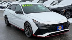2023 Hyundai Elantra N Base