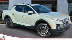 2023 Hyundai Santa Cruz SEL Premium