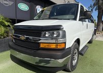 2020 Chevrolet Express LT 3500