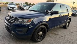 2019 Ford Explorer Police Interceptor Utility