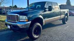 2004 Ford Super Duty F-350 Lariat