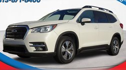 2019 Subaru Ascent Premium 8-Passenger