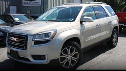 2013 GMC Acadia SLT-1