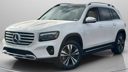 2026 Mercedes-Benz GLB GLB 250 4MATIC
