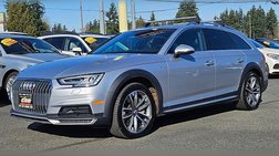 2017 Audi A4 allroad 2.0T quattro Premium Plus