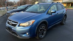 2014 Subaru XV Crosstrek 2.0i Premium