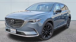 2023 Mazda CX-9 Carbon Edition