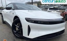 2025 Lucid Air Grand Touring