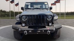 2023 Jeep Wrangler Willys 4xe