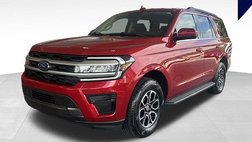 2022 Ford Expedition XLT