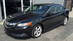 2015 Acura ILX 2.0L w/Tech