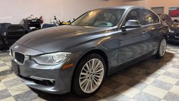 2013 BMW 3 Series 335i xDrive