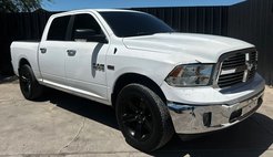 2018 Ram Ram Pickup 1500 Big Horn