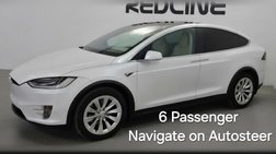 2018 Tesla Model X 100D
