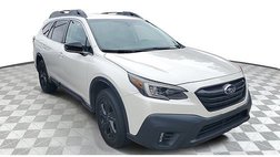 2022 Subaru Outback Onyx Edition XT