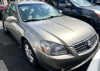 2006 Nissan Altima 2.5 S
