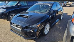 2017 Subaru WRX Premium