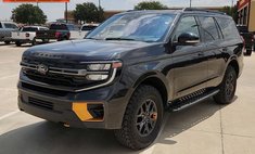 2025 Ford Expedition Tremor