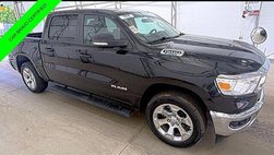 2022 Ram Ram Pickup 1500 Big Horn
