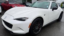 2023 Mazda MX-5 Miata RF Club