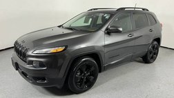 2016 Jeep Cherokee Altitude