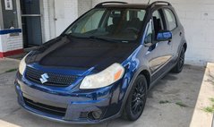 2010 Suzuki SX4 Crossover Base