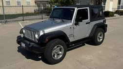 2011 Jeep Wrangler Sport