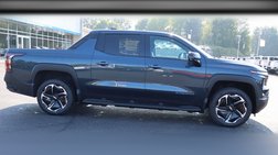 2026 Chevrolet Silverado EV LT