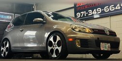 2011 Volkswagen GTI Autobahn