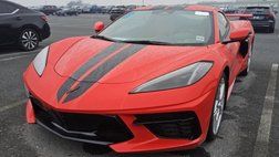 2024 Chevrolet Corvette Stingray