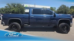 2020 Chevrolet Silverado 3500HD LTZ