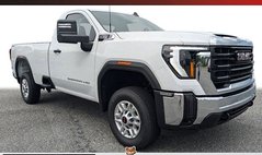 2024 GMC Sierra 2500HD Pro