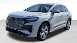 2024 Audi Q4 e-tron quattro Premium 50