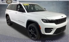 2024 Jeep Grand Cherokee Altitude X