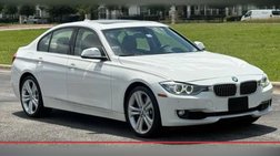 2014 BMW 3 Series 335i
