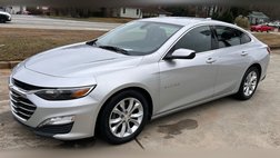 2020 Chevrolet Malibu LT