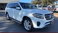 2017 Mercedes-Benz GLS GLS 450