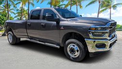 2026 Ram Ram Pickup 3500 Tradesman