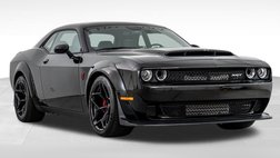 2018 Dodge Challenger SRT Demon