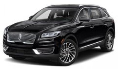 2019 Lincoln Nautilus Select