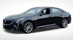 2026 Cadillac CT5 Sport