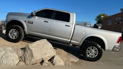 2016 Ram Ram Pickup 2500 Laramie