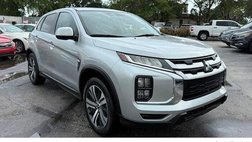 2024 Mitsubishi Outlander Sport ES AWC